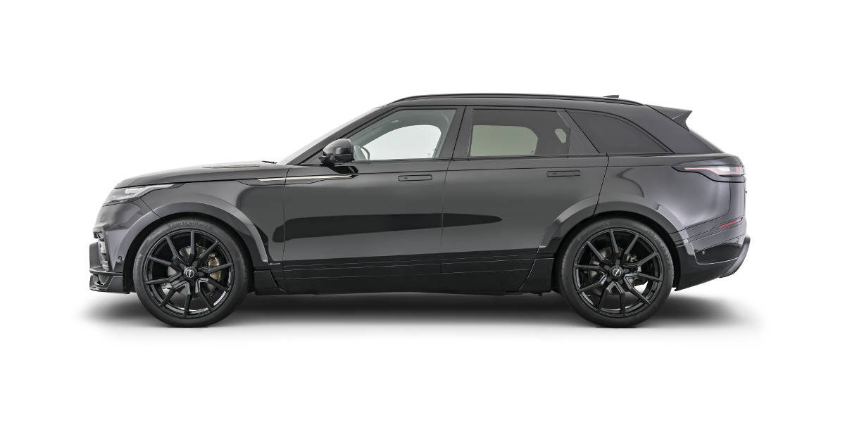 LAND ROVER range rover velar photo 11